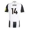 Jalkapallo Pelipaidat/Peliasut Newcastle United ISAK 14 Kotipelipaita 2024-25